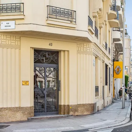 Rossini Welkeys Apartment *