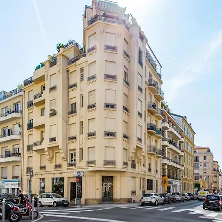 Rossini Welkeys Apartment Nice